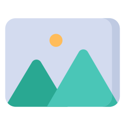 Landscape icon