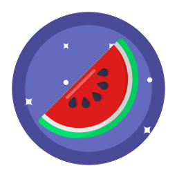 wassermelone icon