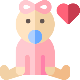 赤ちゃん icon