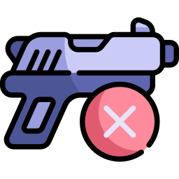 keine waffen icon