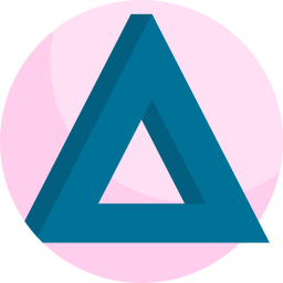 Delta icon