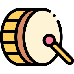 Drum icon