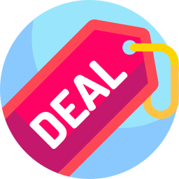 Deal icon