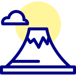 fuji icon