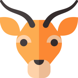 antilope Icône