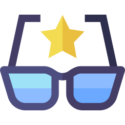 Sunglasses icon