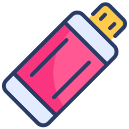 flash drive icon