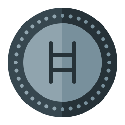 hashgraph hedery ikona