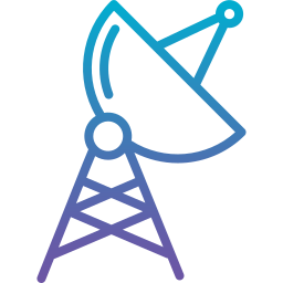 antenne Icône