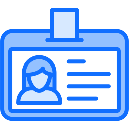 Student card icon