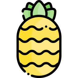 ananas icona