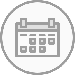 Calendar icon