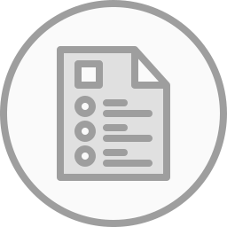 Document icon