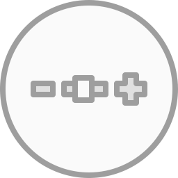 Equalizer control icon