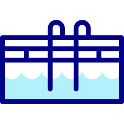 schwimmbad icon