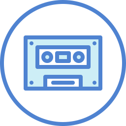 kassette icon