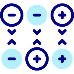 magnetismo icona