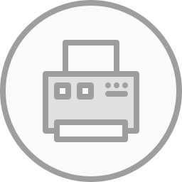 Printer icon