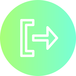 Exit icon