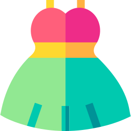 kleid icon