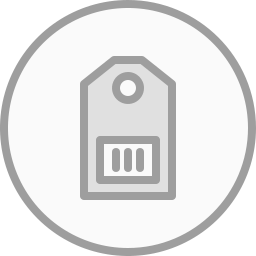 Tag icon