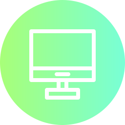 Monitor icon