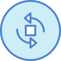 Rotate icon