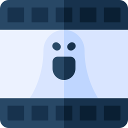 Horror movie icon