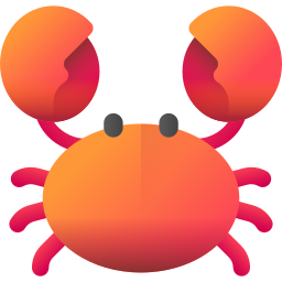 krab icoon