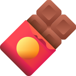 chocolat Icône