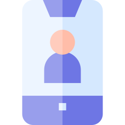 mobiltelefon icon