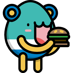 食べる icon