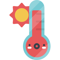 thermometer icon