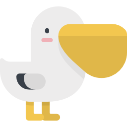 Pelican icon