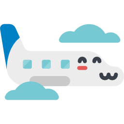 flugzeug icon