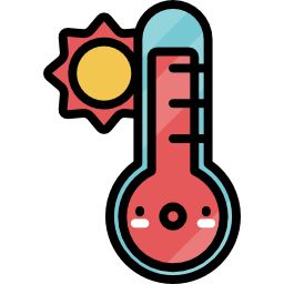 thermometer icon