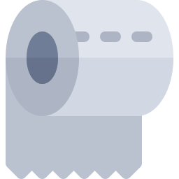 トイレットペーパー icon