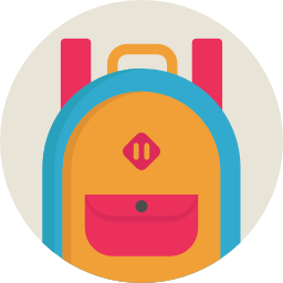 rucksack icon