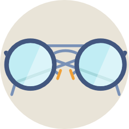 lesebrille icon