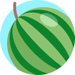 wassermelone icon