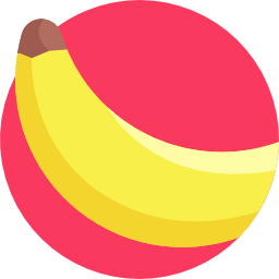 banana Ícone