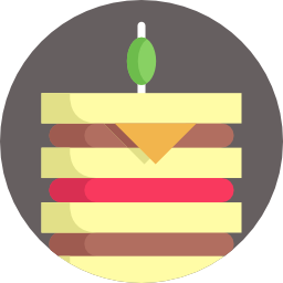 sandwich icon