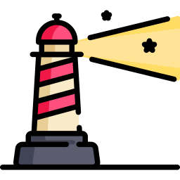 Lighthouse icon