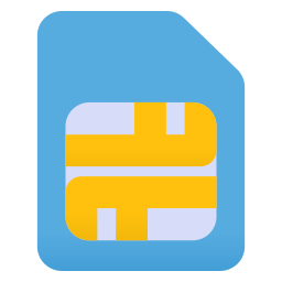 Sim card icon