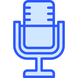 microphone Icône