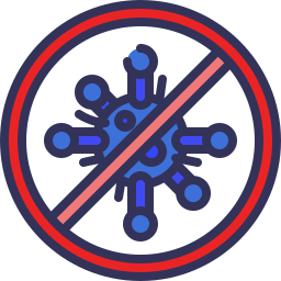 No virus icon