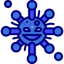 virus icon