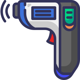 Thermometer icon