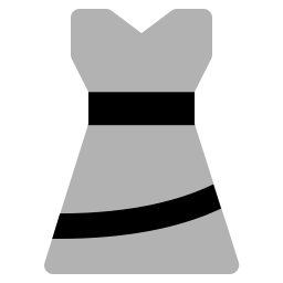 kleid icon