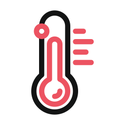 thermometer icon